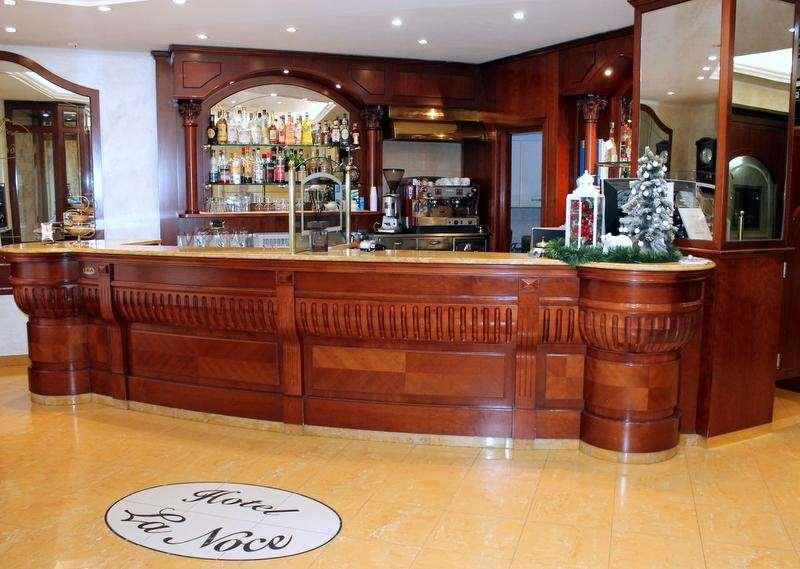Hotel La Noce Chivasso Restaurace fotografie