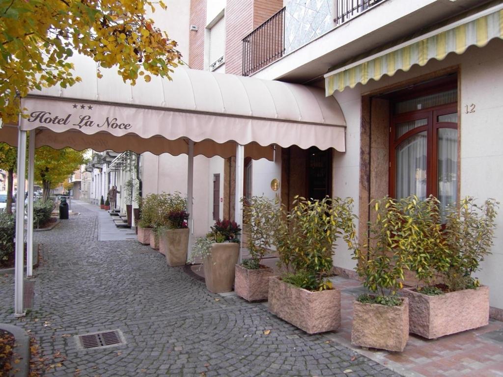 Hotel La Noce Chivasso Exteriér fotografie
