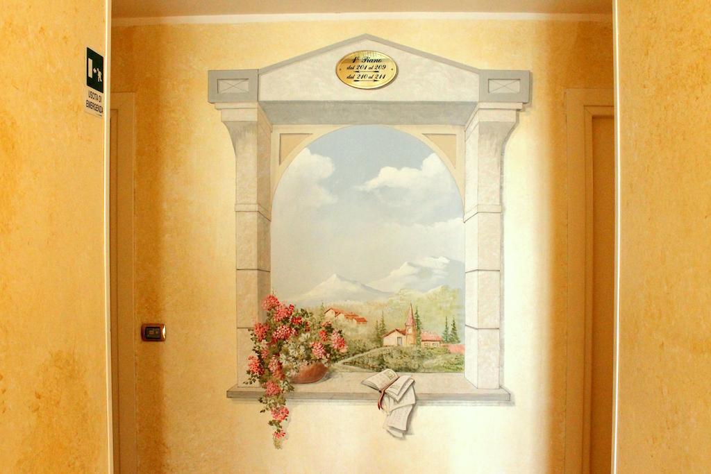 Hotel La Noce Chivasso Exteriér fotografie
